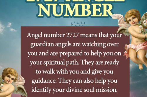 2727 angel number
