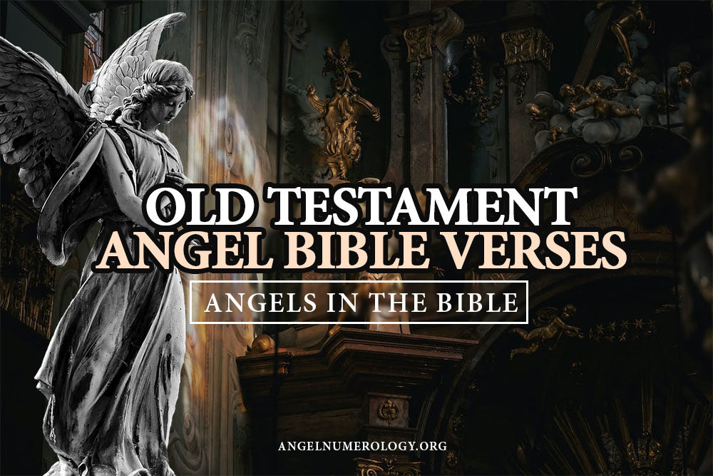 Old Testament Angel Bible Verses – Angels In The Bible