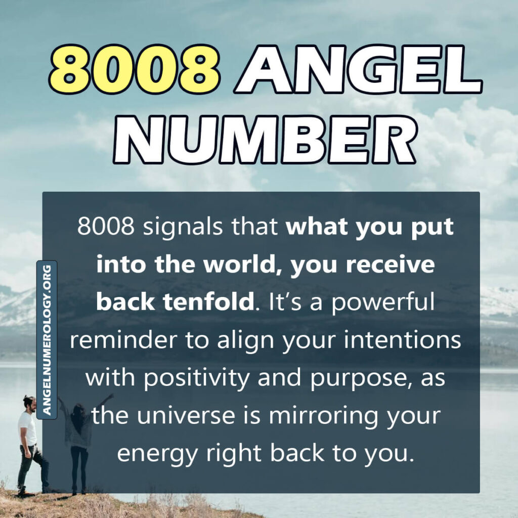 8008 angel number