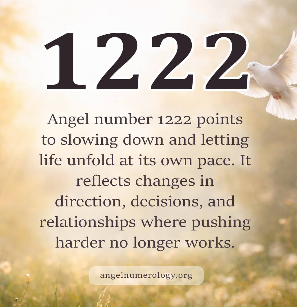 1222 angel number