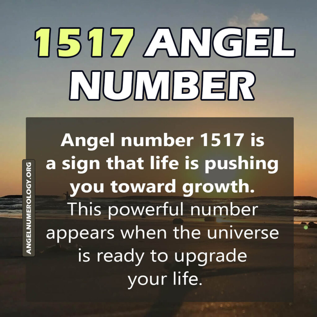 1517 angel number