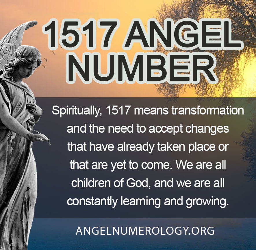 1517 angel number