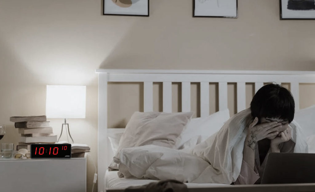 seeing angel numbers after a breakup