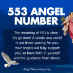 Engelszahl 404 und seine spirituelle Bedeutung (Liebe, Geld, Zwillingsflamme)