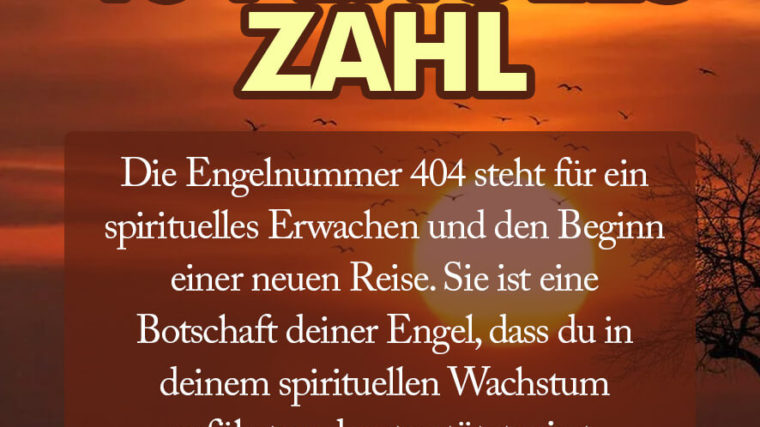 engelszahl 404