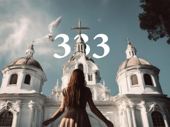 333 Meaning From God A Heavenly Message For You (+ Prayer