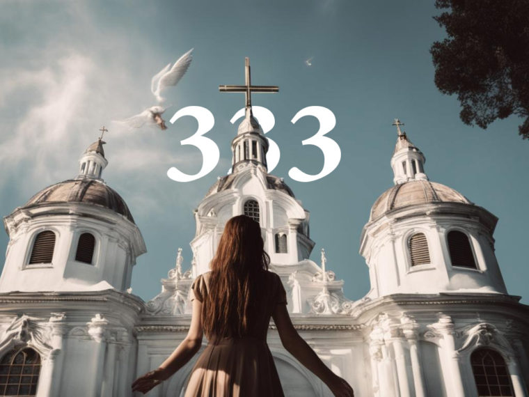 333 meaning from god