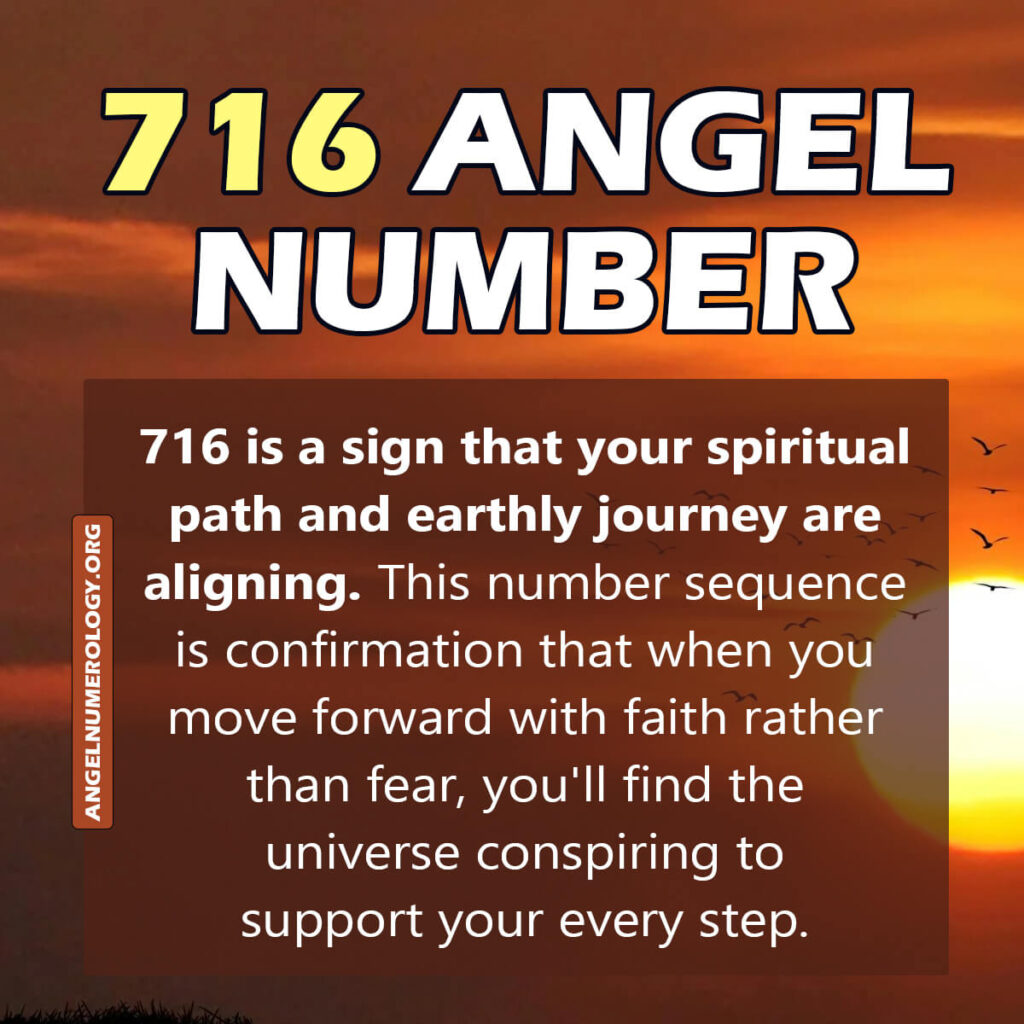 716 angel number